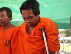 Si Kembar dari Cirebon, Kompak Curi Motor Jemaah Salat Subuh