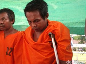 Si Kembar dari Cirebon, Kompak Curi Motor Jemaah Salat Subuh Si Kembar dari Cirebon, Kompak Curi Motor Jemaah Salat Subuh