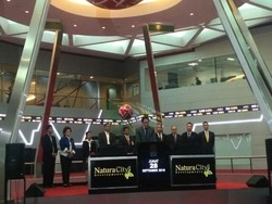 Debut Perdana, Saham Emiten ke-600 Naik 70%
