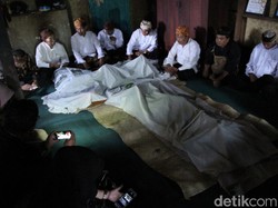 Ritual Tahun Baru Hijriah di Bandung Ini Diminati Wisatawan