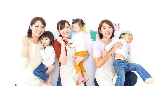 6 Manfaat Playdate Bagi Ibu Seperti yang Dilakukan Andien