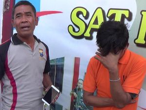 Polres Gowa Bantah Tahan Amri Tanpa Surat Penangkapan Polres Gowa Bantah Tahan Amri Tanpa Surat Penangkapan