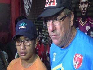 Kompetisi Sementara Libur, PSM Makassar Tetap Latihan Rutin