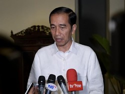 Jokowi: Saya Coba Hubungi Gubernur Sulteng Sejak Sore, Belum Nyambung
