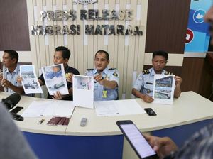 Ubah Kos-kosan Jadi Lab Emas, 3 WN China di NTB Ditangkap