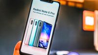 Melihat Ponsel Pertama Xiaomi dengan 4 Kamera Pintar