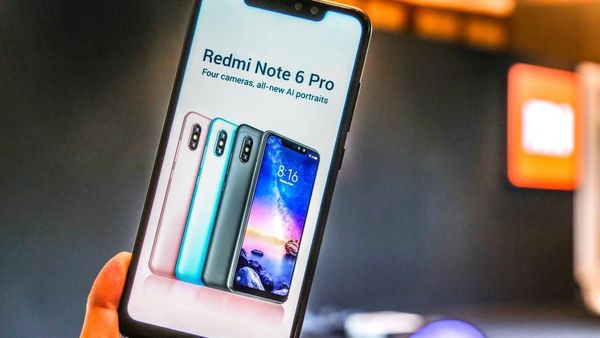 Melihat Ponsel Pertama Xiaomi dengan 4 Kamera Pintar