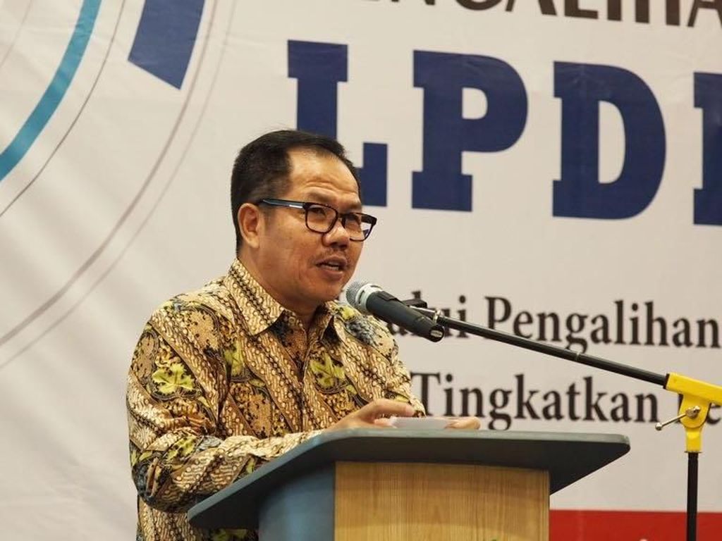 LPDB akan Ikut Kembangkan 10 Destinasi Wisata Unggulan LPDB akan Ikut Kembangkan 10 Destinasi Wisata Unggulan