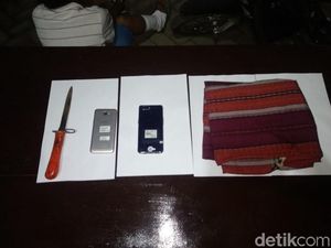 Motif Pelaku Bunuh Waria Pengusaha Katering versi Polisi: Uang Motif Pelaku Bunuh Waria Pengusaha Katering versi Polisi: Uang