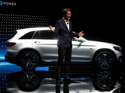 Untuk Pertama Kalinya, Induk Mercy Dipimpin oleh Non-Jerman