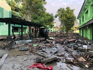 Kemenag Alokasikan Anggaran Khusus untuk Recovery Sulteng Kemenag Alokasikan Anggaran Khusus untuk Recovery Sulteng