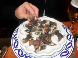 Lucifers Fingers, Truffle Lezat dan Mahal dari Lautan Portugal