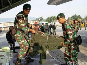 Pusat Krisis Kemenkes Kirim Tim ke Donggala-Palu Pasca Gempa dan Tsunami