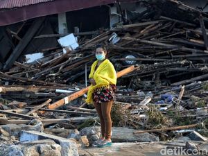 Kabasarnas: 50 Orang Terjebak di Hotel Roa Roa, Teriak Minta Tolong