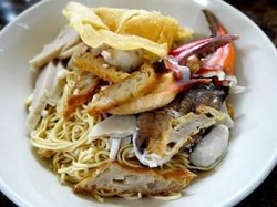 Ngiler Bakmi Kepiting Aruna? Di Jakarta Bisa Cicip di 5 Tempat Ini