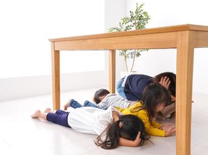 6 Cara Mengurangi Rasa Takut Anak Setelah Terjadi Gempa