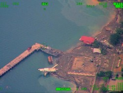 BNPB: Tsunami di Donggala Capai 7 Meter, Lampaui Tiang Listrik