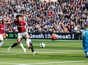 Babak I Usai, West Ham Ungguli MU 2-0