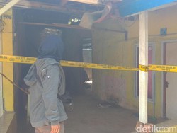 Seorang PSK di Karawang Ditemukan Tewas Membusuk