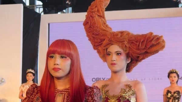 Foto: Warna-warni Inspirasi Tren Kecantikan 2018/2019 dari Rever Academy