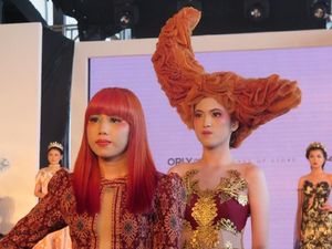 Foto: Warna-warni Inspirasi Tren Kecantikan 2018/2019 dari Rever Academy