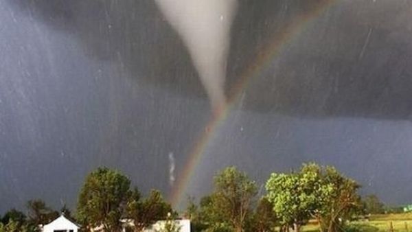 Kumpulan Foto Nyata Terlihat Seperti Editan Photoshop