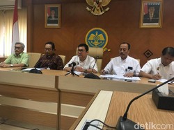 Kemenhub Masih Perbaiki Peralatan di Bandara Palu