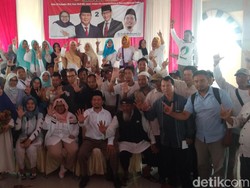 Tim Kampanye Optimis Prabowo-Sandi Menang 69 Persen di Pilpres