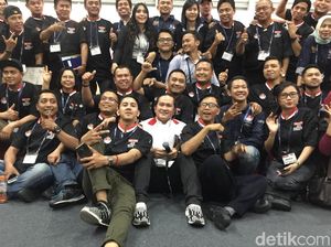 ICA Chef Expo 2018 Ditutup dengan Kompetisi Masak Antar Chef