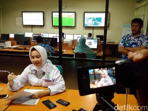 BMKG: Gempa 7,4 M Donggala Bukan Gempa Susulan