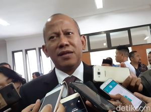 Direksi & Komisaris Antam Dirombak, Mantan Anggota BPK Pius Lustrilanang Masuk Direksi & Komisaris Antam Dirombak, Mantan Anggota BPK Pius Lustrilanang Masuk