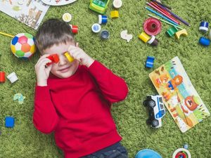 Pilih Mainan Si Kecil Berdasarkan Cita-citanya