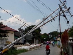 Amankan Pasokan Listrik Pasca Gempa, PLN Kirim 125 Personel ke Palu