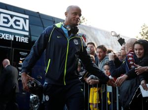 Pep Ingin Kompany Dapat Kontrak Baru