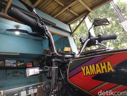 Ini Alasannya Yamaha RX-King Masih Diburu Orang Indonesia
