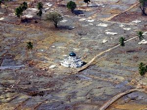 Netizen Kenang 17 Tahun Tsunami Aceh Netizen Kenang 17 Tahun Tsunami Aceh