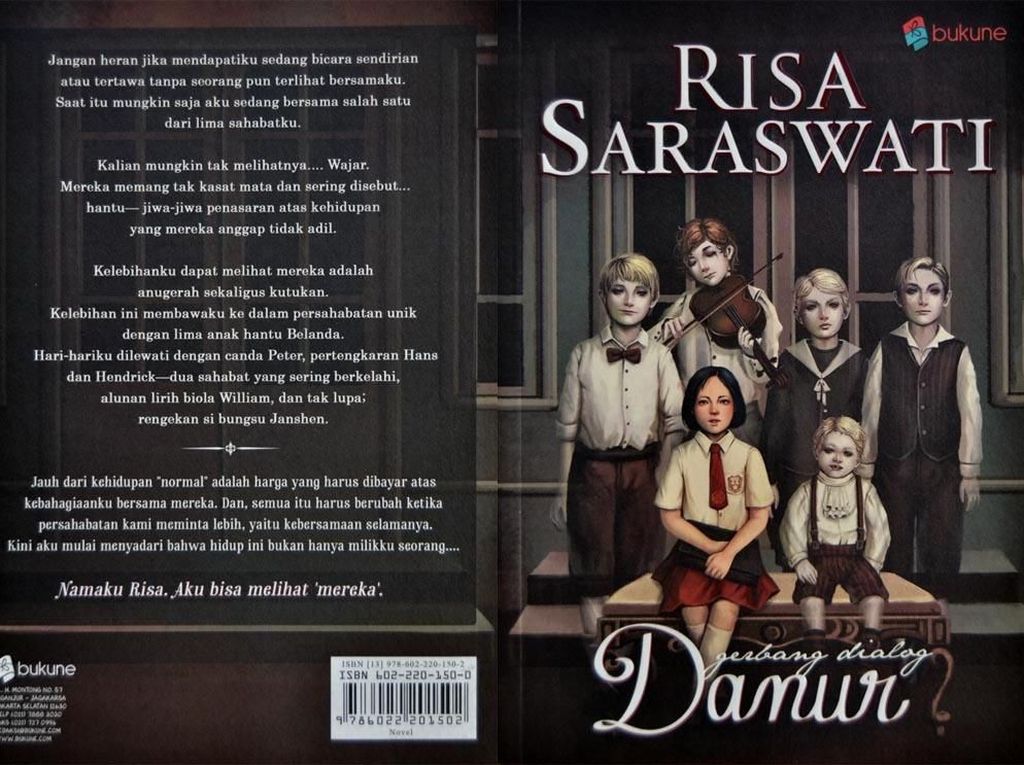 5 Novel Ini Sukses Diadaptasi ke Film, Mana Favoritmu? 5 Novel Ini Sukses Diadaptasi ke Film, Mana Favoritmu?