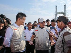 Gubernur Babel Erzaldi Rosman: Silaturahmi Energi Saya Gubernur Babel Erzaldi Rosman: Silaturahmi Energi Saya