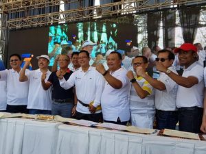 Bukit Asam dan KAI Bidik Angkut 60 Juta Ton Batu Bara Setahun