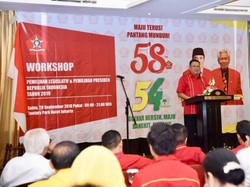 Hitung-hitungan Bamsoet Jagokan Jokowi Menang di Pilpres 2019