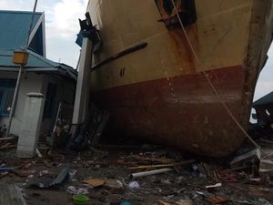 Gempa Bumi dan Tsunami di Sulawesi Jadi Sorotan Internasional
