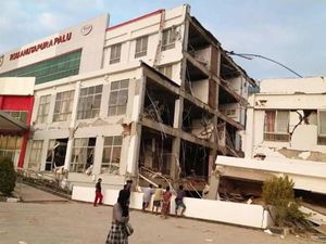 Pertamina Siagakan Alternatif Pasokan BBM dan LPG di Sulteng