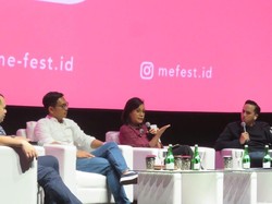 Kumpul Bareng Milenial, Sri Mulyani Bicara Ekonomi RI Terkini