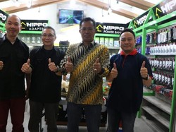 Hippo Buka Toko Baru di Bandung