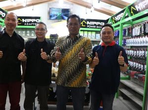Hippo Buka Toko Baru di Bandung Hippo Buka Toko Baru di Bandung