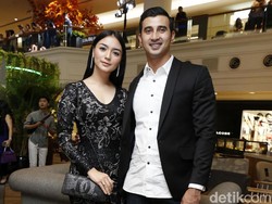 Tanggal Pernikahan Ali Syakieb-Citra Kirana Tergantung Gedung