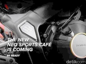 Ini Bocoran Motor Honda yang Akan Diluncurkan Pekan Depan