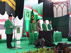 Caleg PPP di Seluruh Indonesia Siap Menangkan Jokowi-Maruf