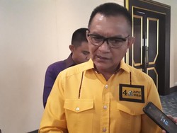 Muchdi PR Merapat, TKN Jokowi Tak Khawatir Dianggap Tukang Bajak