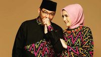 7 Tahun Menikah, Pasha Ungu dan Adel Masih Mesra Banget
